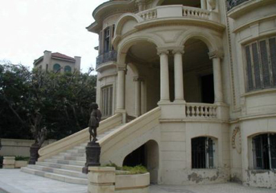 مركز محمود سعيد للمتاحف والمعارض